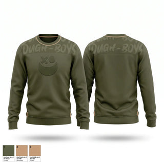 Crew Neck Sweatshirt, Tough-Boys, , Teamtime, Team time, sublimation, custom sports apparel, team uniforms, spirit wear, spiritwear, sports uniforms, custom shirts, team store, custom team store, fundraiser sports, apparel fundraiser