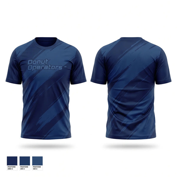Short Sleeve Performance Shirt, Donut Operators, Baseball, Teamtime, Team time, sublimation, custom sports apparel, team uniforms, spirit wear, spiritwear, sports uniforms, custom shirts, team store, custom team store, fundraiser sports, apparel fundraiser