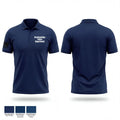 Breckenridge Police Department 48361541 Short Sleeve Performance Polo - 1