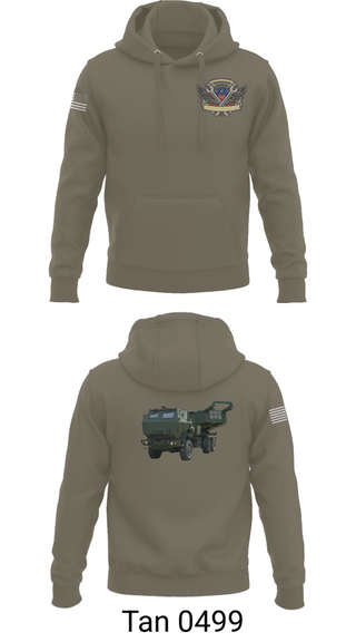 Hoodie, 182nd Field Artillery, Army, Teamtime, Team time, sublimation, custom sports apparel, team uniforms, spirit wear, spiritwear, sports uniforms, custom shirts, team store, custom team store, fundraiser sports, apparel fundraiser