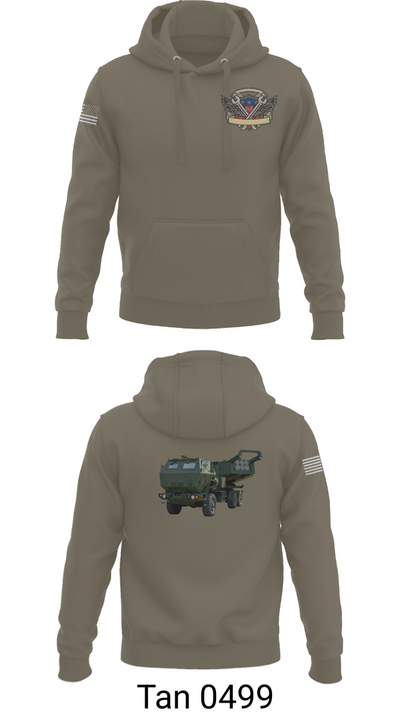 182nd Field Artillery 54920124 Hoodie - 78