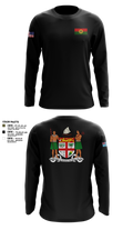 Republic Of Fiji Military Forces 95611729 Long Sleeve Performance Shirt 3