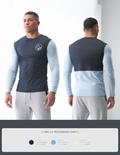 North Port Jr Bobcats 24422472 Long Sleeve Performance Shirt 5
