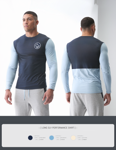 North Port Jr Bobcats 24422472 Long Sleeve Performance Shirt 5