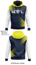 Indiana Hustl 77224638 Hoodie - 2