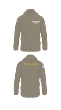 BLUE MACAW 78879889 Windbreaker - 1