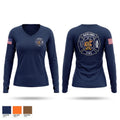 Richlands fire and rescue Old School Cotton Feel Shirt - 1