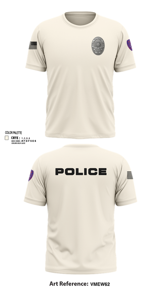 Short Sleeve Performance Shirt, Dilley Police Department, , Teamtime, Team time, sublimation, custom sports apparel, team uniforms, spirit wear, spiritwear, sports uniforms, custom shirts, team store, custom team store, fundraiser sports, apparel fundraiser