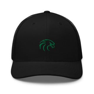 NSU Riverhawks Football 89263546 Retro Trucker Hat | Yupoong 6606