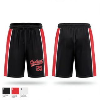 Athletic Shorts With Pockets, CGGLL, Baseball, Teamtime, Team time, sublimation, custom sports apparel, team uniforms, spirit wear, spiritwear, sports uniforms, custom shirts, team store, custom team store, fundraiser sports, apparel fundraiser