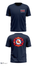 Marathon Fire Rescue Old School Cotton Feel Shirt - 15