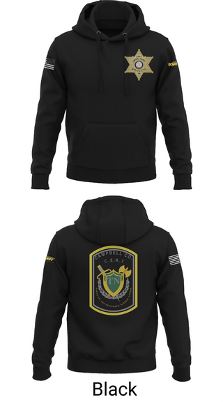 Hoodie, C.C.S.O. CERT, , Teamtime, Team time, sublimation, custom sports apparel, team uniforms, spirit wear, spiritwear, sports uniforms, custom shirts, team store, custom team store, fundraiser sports, apparel fundraiser