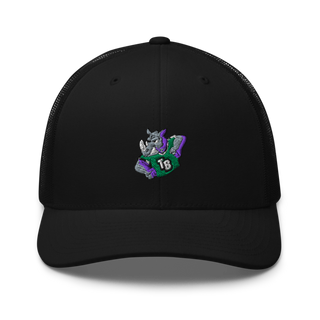 Twelve Bridges 6037581 Retro Trucker Hat | Yupoong 6606