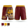 East Pensacola 73061849 Athletic Shorts With Pockets - 1