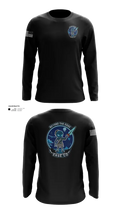 ERSE Company 51969902 Long Sleeve Performance Shirt - 30