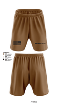 Pine Bluff Police 2692349 Athletic Shorts With Pockets - 15