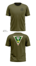 NDT-1 33736665 Old School Cotton Feel Shirt - 121