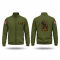 Cullman County Sheriff CERT Windbreaker - 2