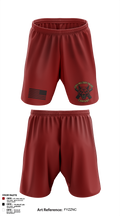239th Military Police Company 13806202 Athletic Shorts With Pockets - 1