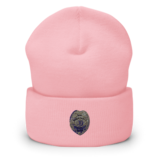 Mercy Public Safety Cuffed Beanie | Yupoong 1501KC