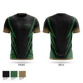 Sergeant Major Course CL 77 Short Sleeve Performance Shirt - 2