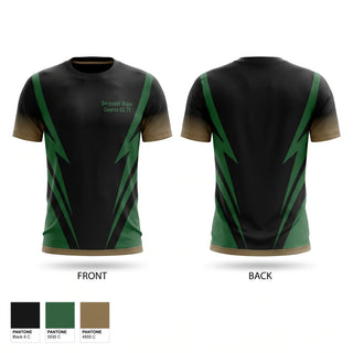 Short Sleeve Performance Shirt, Sergeant Major Course CL 77, , Teamtime, Team time, sublimation, custom sports apparel, team uniforms, spirit wear, spiritwear, sports uniforms, custom shirts, team store, custom team store, fundraiser sports, apparel fundraiser