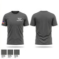 Mebane Police Department 41778813 Short Sleeve Performance Shirt - 1