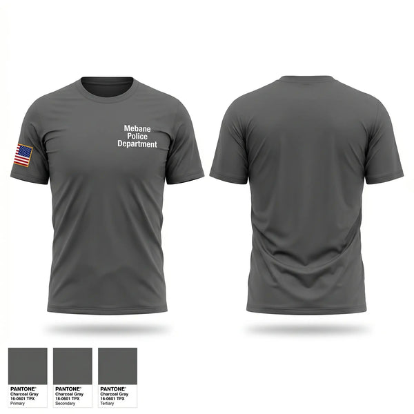 Short Sleeve Performance Shirt, Mebane Police Department, Police, Teamtime, Team time, sublimation, custom sports apparel, team uniforms, spirit wear, spiritwear, sports uniforms, custom shirts, team store, custom team store, fundraiser sports, apparel fundraiser