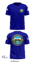 Las Vegas 60845219 Short Sleeve Performance Shirt - 12