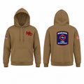 Mabank Fire Department Hoodie - 1