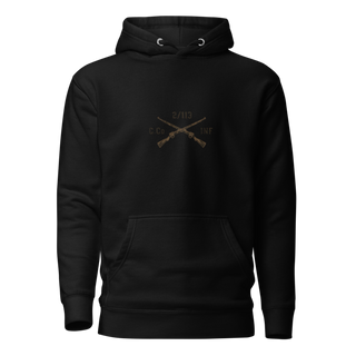 Unisex Hoodie - 1 - Black