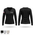 Carey Rural Fire & Rescue Old School Cotton Feel Shirt - 1