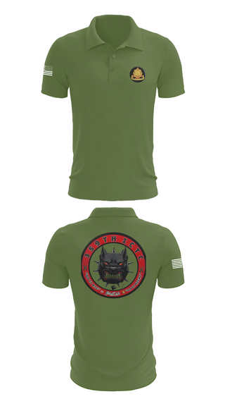 Short Sleeve Performance Polo, 359 ICTC, , Teamtime, Team time, sublimation, custom sports apparel, team uniforms, spirit wear, spiritwear, sports uniforms, custom shirts, team store, custom team store, fundraiser sports, apparel fundraiser