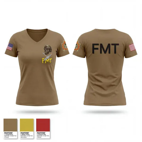 Womens Short Sleeve Vneck Shirt, 377th evcc, Army, Teamtime, Team time, sublimation, custom sports apparel, team uniforms, spirit wear, spiritwear, sports uniforms, custom shirts, team store, custom team store, fundraiser sports, apparel fundraiser