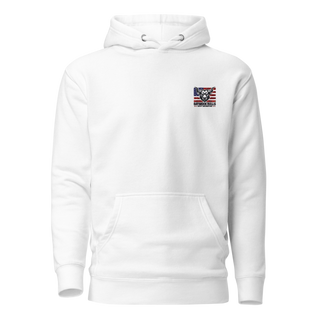 Baybrook Army Recruiting Company 58064560 Unisex Premium Hoodie | Cotton Heritage M2580
