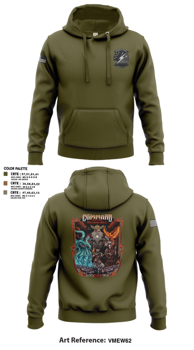 Macs-1 16325629 Hoodie - 1