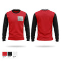 Oxford Blackhawks Crew Neck Sweatshirt - 1