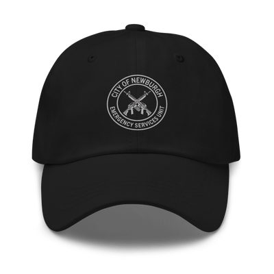 Emergency services unit Dad hat