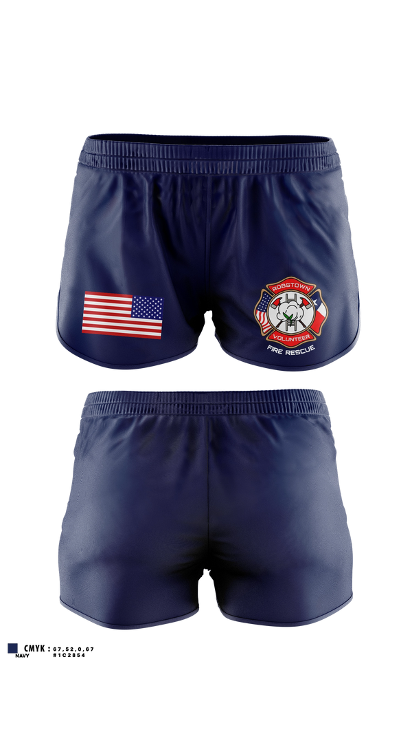 Ranger Panties, Robstown Volunteer Fire Department, Fire Department, Teamtime, Team time, sublimation, custom sports apparel, team uniforms, spirit wear, spiritwear, sports uniforms, custom shirts, team store, custom team store, fundraiser sports, apparel fundraiser