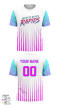 Mystic River Rapids Short Sleeve Performance Shirt - 3