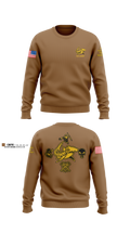 Mobile Recruiting Company Crew Neck Sweatshirt - 11