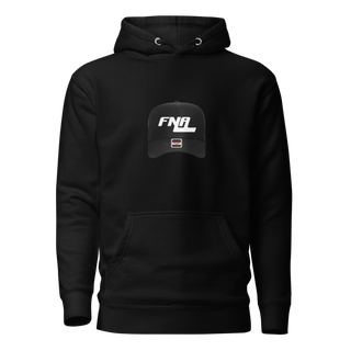 Unisex Hoodie - 1 - Black