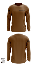 Combat Weapons Depart. 12107174 Long Sleeve Performance Shirt 102