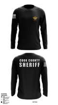 Cook County Sheriff’s Office 24552368 Long Sleeve Performance Shirt - 5