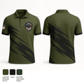 REGIONAL SWAT 41656210 Short Sleeve Performance Polo - 1
