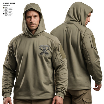 BIG DRACO 84455407 Hoodie - 4