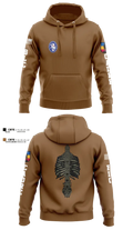 1st BN 515th RTI 17257625 Hoodie - 10