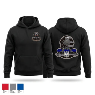 Hoodie, RDF Chemical Munitions Team, Police, Teamtime, Team time, sublimation, custom sports apparel, team uniforms, spirit wear, spiritwear, sports uniforms, custom shirts, team store, custom team store, fundraiser sports, apparel fundraiser