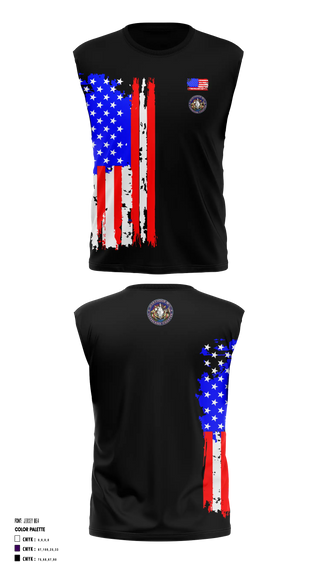 Sleeveless Performance Shirt, Warthogs, other, Teamtime, Team time, sublimation, custom sports apparel, team uniforms, spirit wear, spiritwear, sports uniforms, custom shirts, team store, custom team store, fundraiser sports, apparel fundraiser