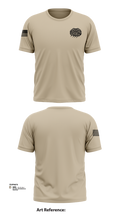 Alligator Alcatraz Short Sleeve Performance Shirt - 103